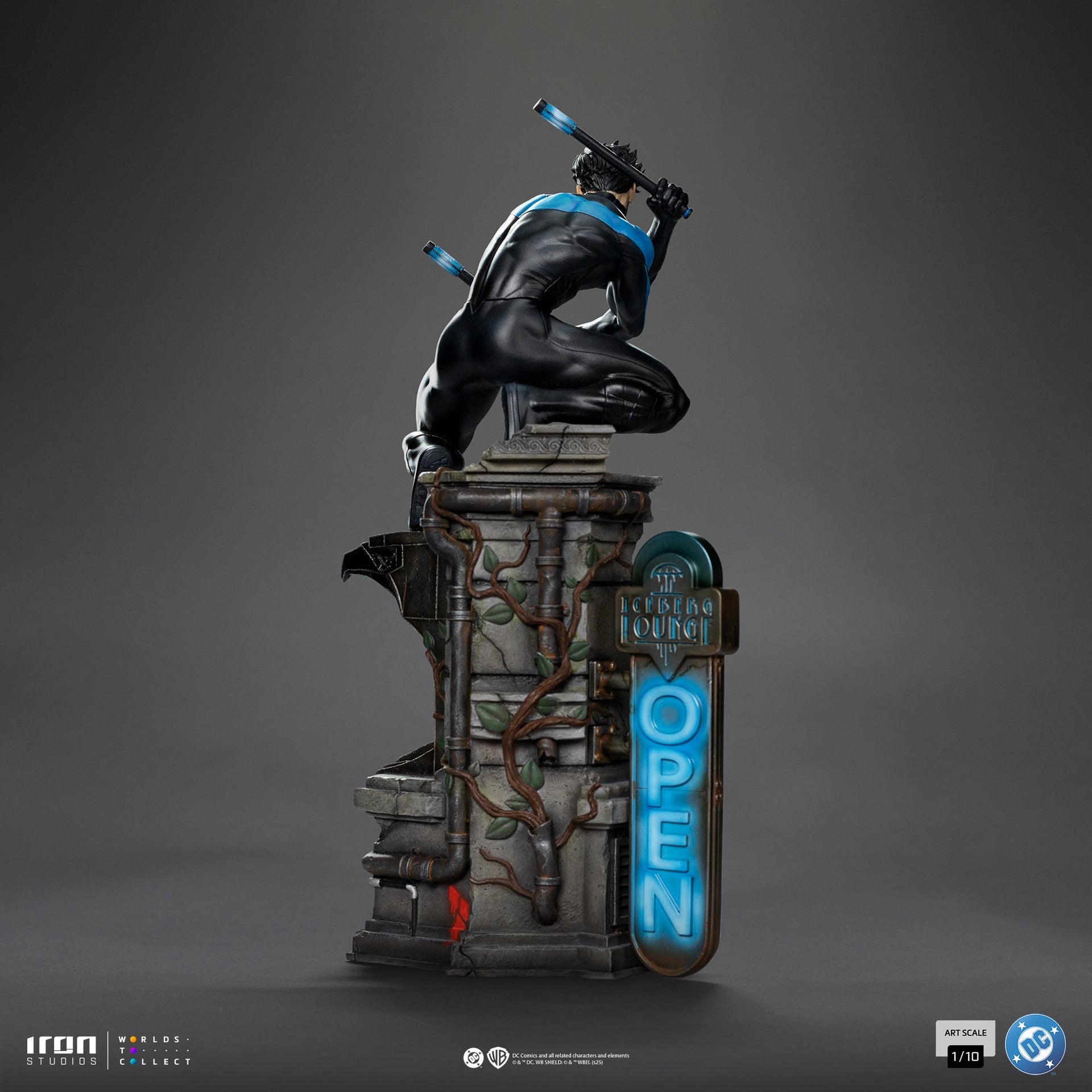 Statue Nightwing - DC Comics - Art Scale 1/10