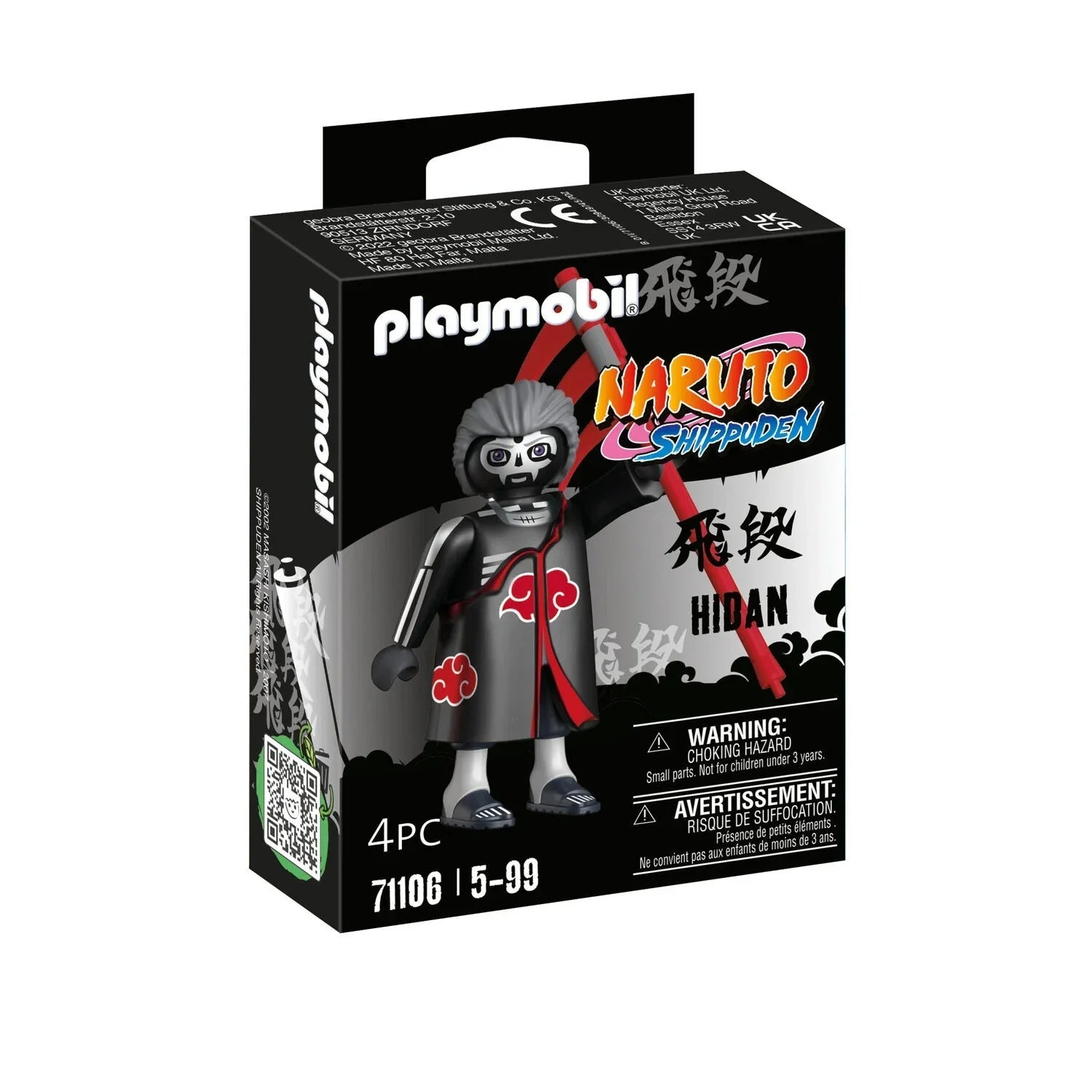 Playmobil Naruto Shippuden - Hidan