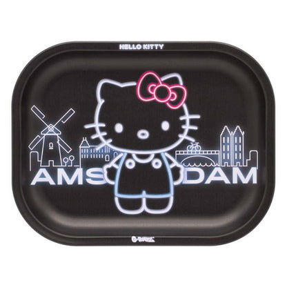 Hello Kitty™ Serviertablett 'Neon Amsterdam'