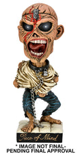 Iron Maiden „Piece of Mind“ – Wackelkopffigur 