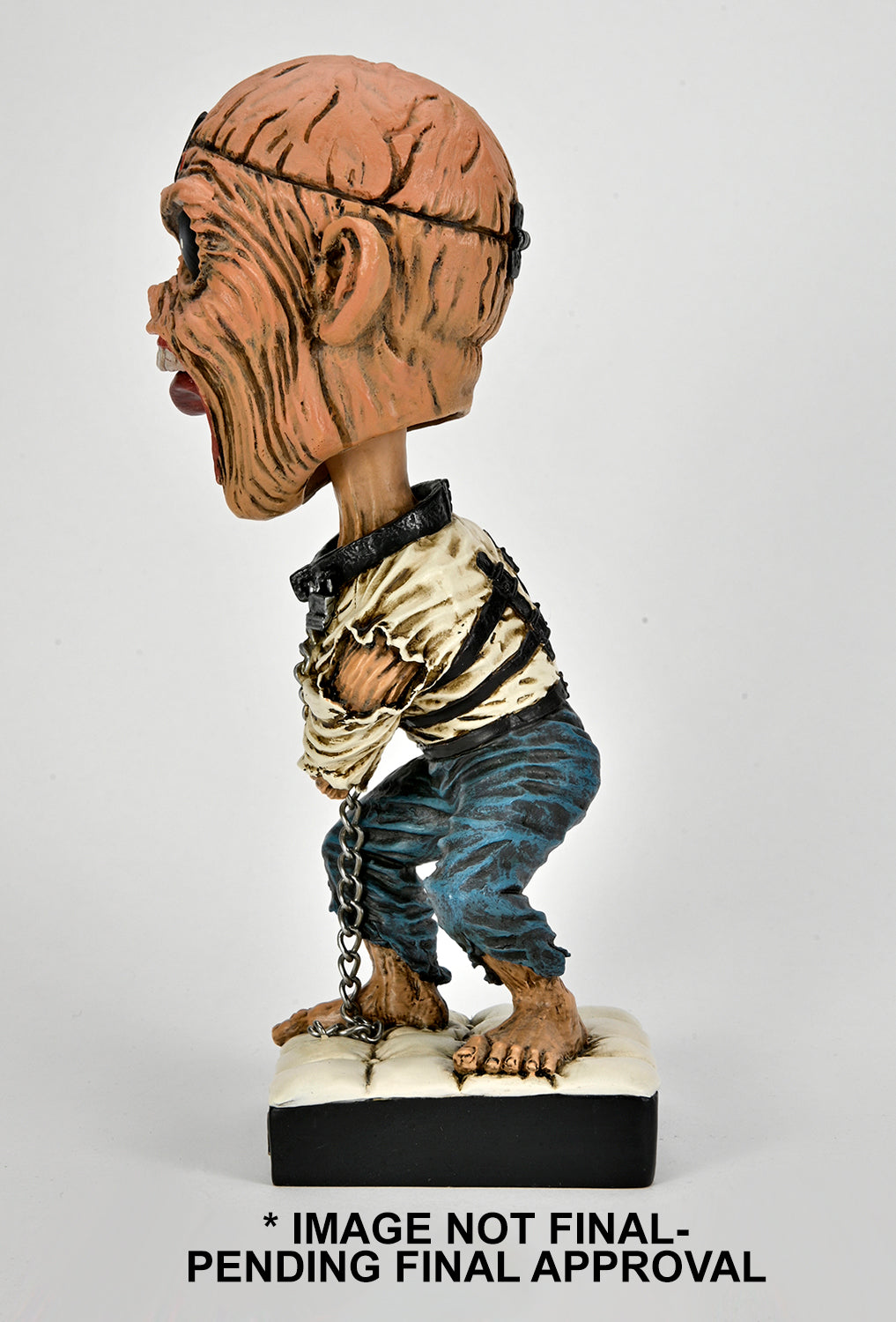 Iron Maiden „Piece of Mind“ – Wackelkopffigur 