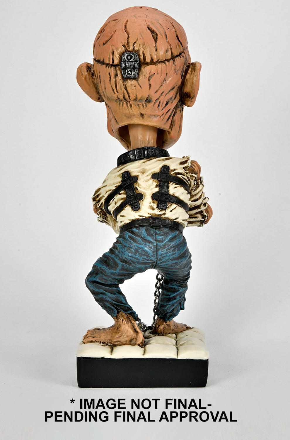 Iron Maiden „Piece of Mind“ – Wackelkopffigur 