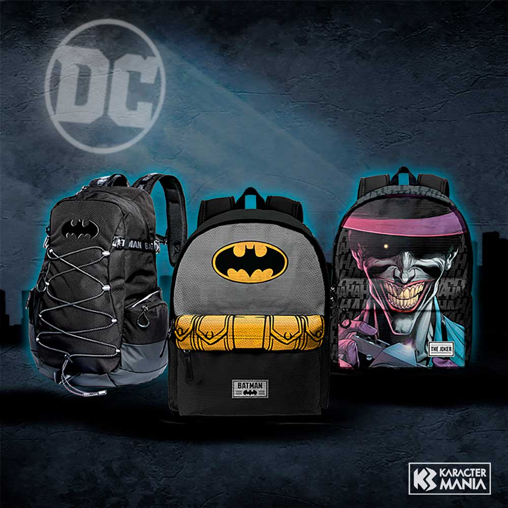 Раница DC Comics - Батман