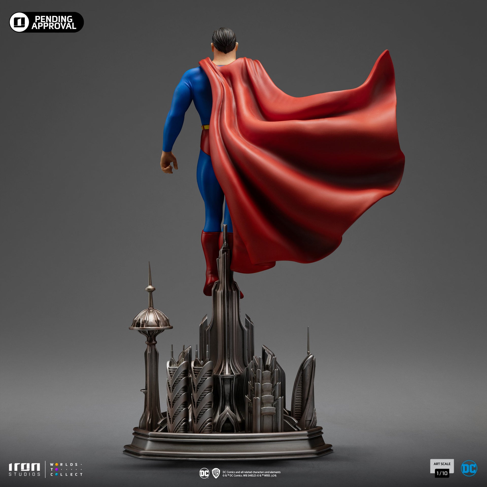 Statue Superman (2024 Event Exclusive) - DC Comics - Art Scale 1/10