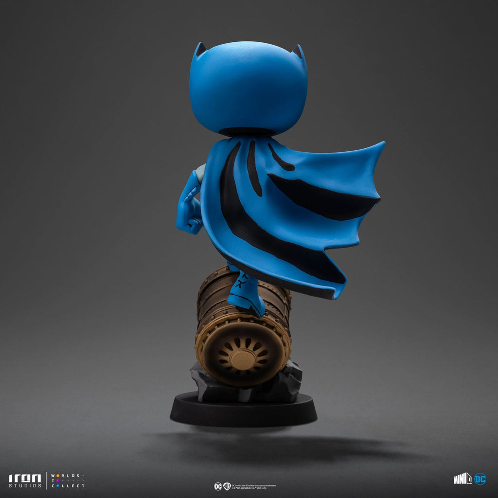 Figurine Batman (Blue Version) - DC Comics - Mini Co.