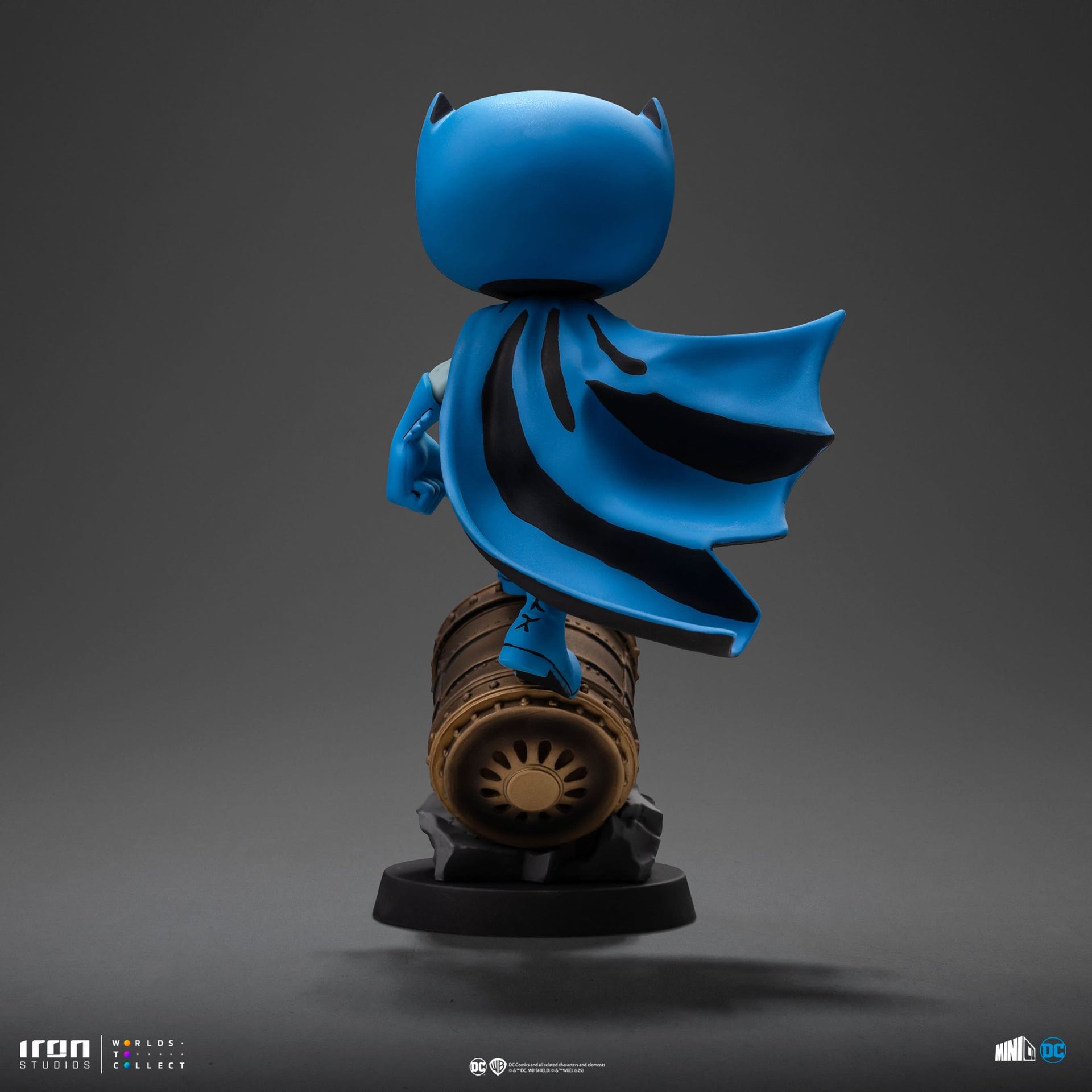 Figurine Batman (Blue Version) - DC Comics - Mini Co.