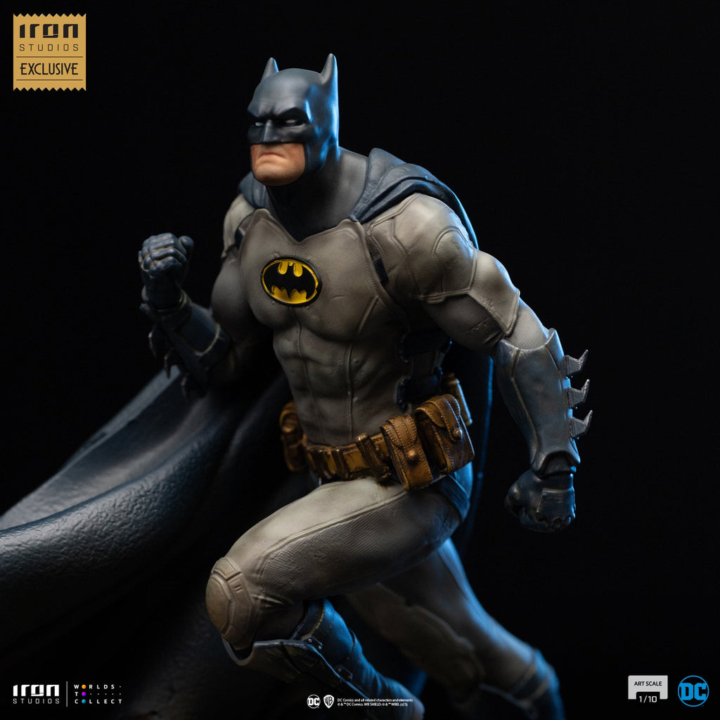 Statue Batman Deluxe (2023 Event Exclusive) - DC Comics - Art Scale 1/10