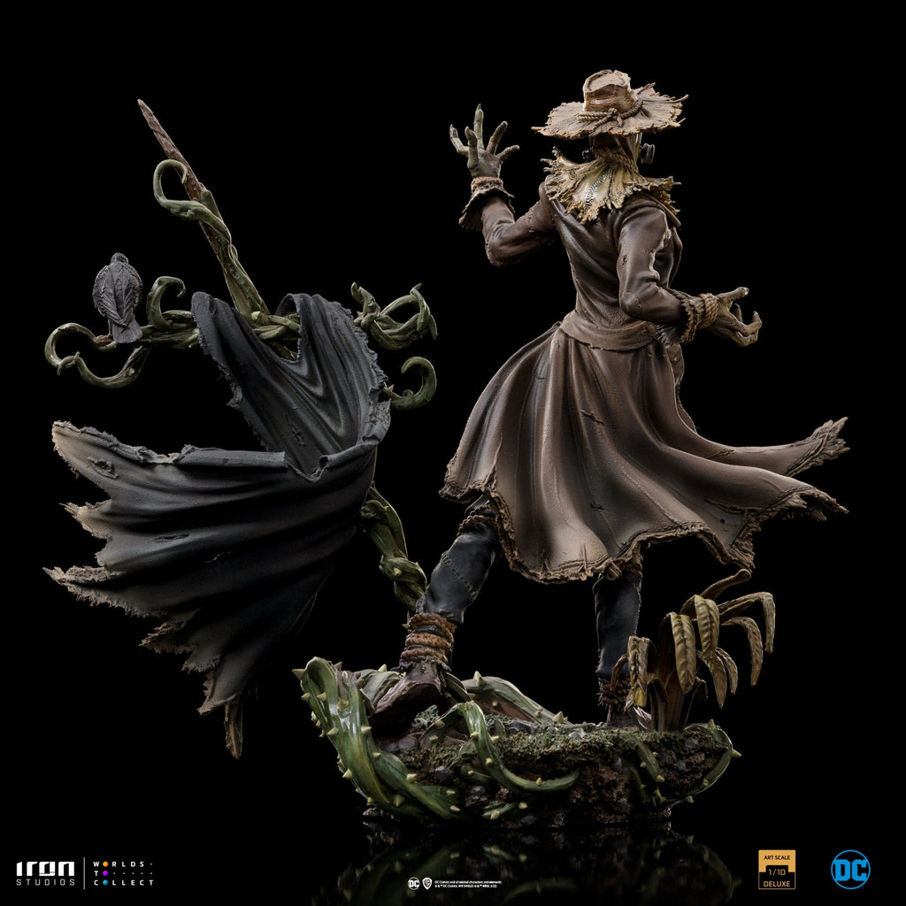 Statue Scarecrow (2022 Event Exclusive) - DC Comics - Art Scale 1/10