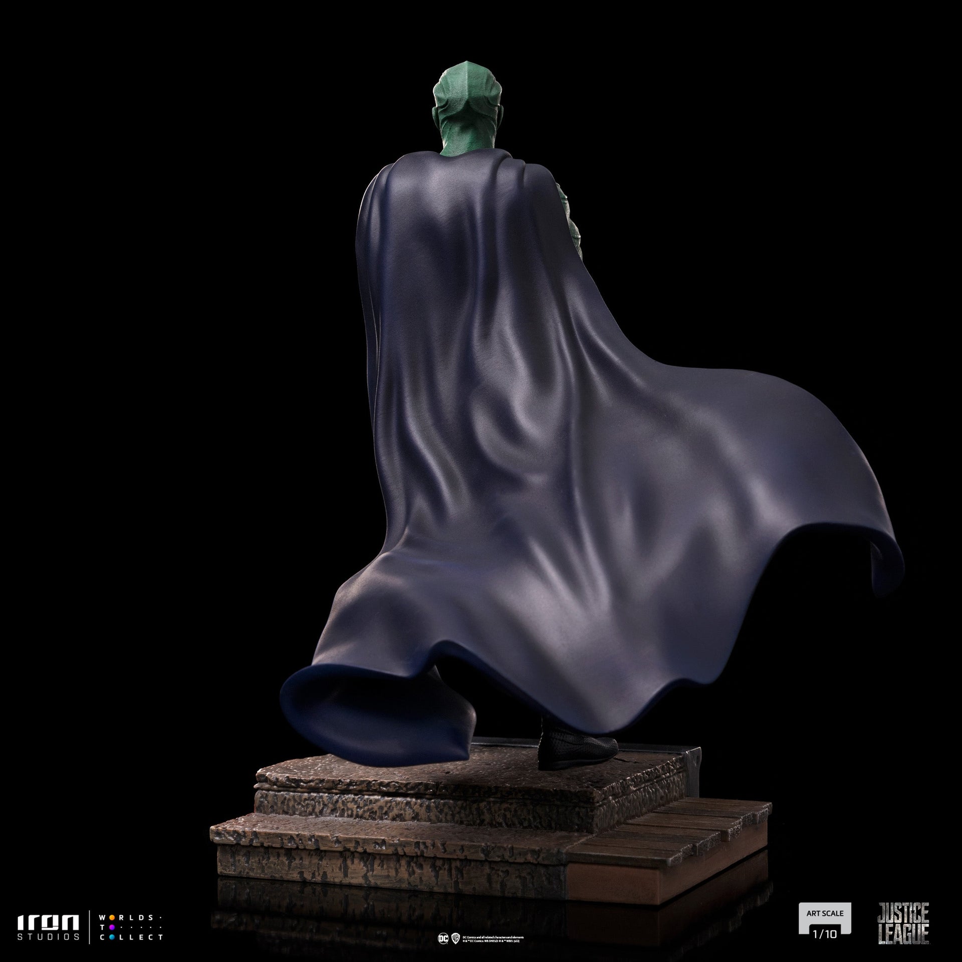 Statue Martian Manhunter (2022 Event Exclusive) - Zack Snyder's Justice League - BDS Art Scale 1/10