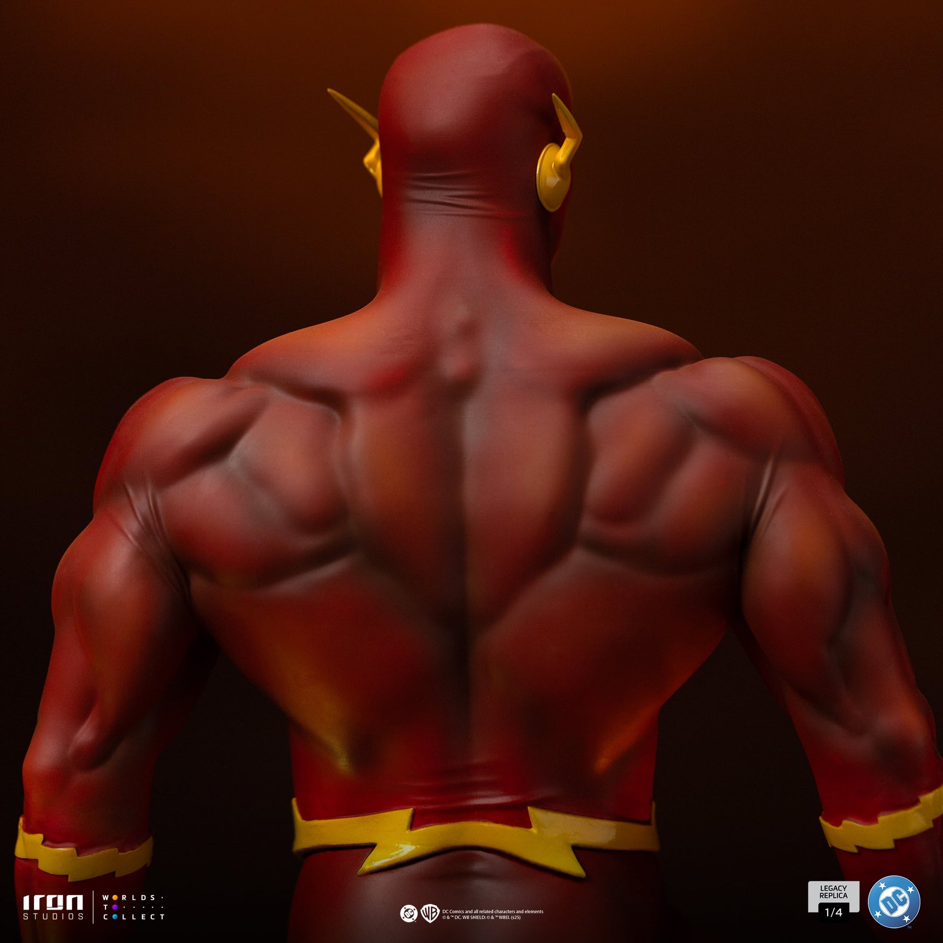 Statue Flash - DC Comics - Legacy Replica 1/4