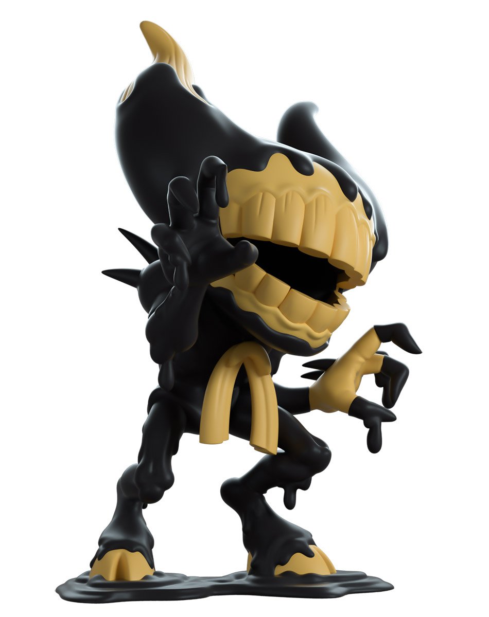 Ink Demon Bendy and the Dark Revival Vinyl figurine Youtooz