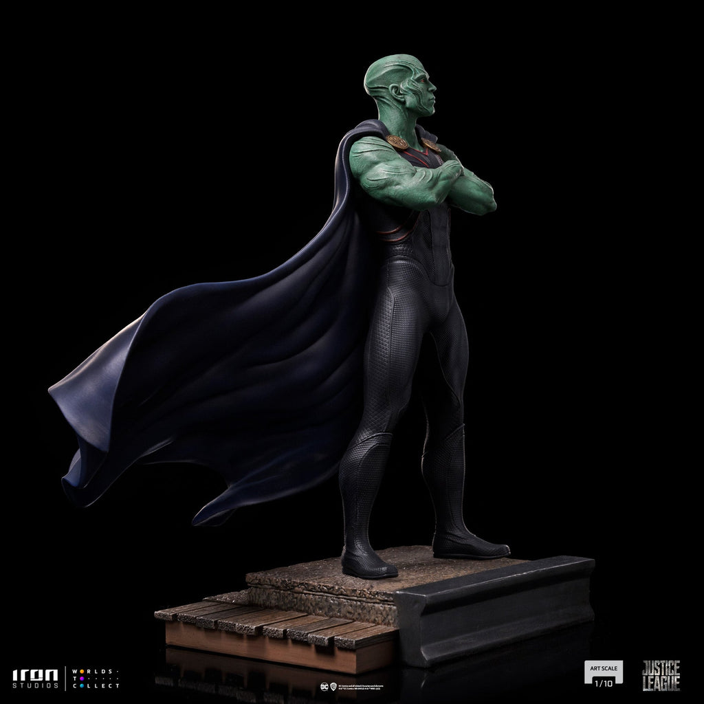 Statue Martian Manhunter (2022 Event Exclusive) - Zack Snyder's Justice League - BDS Art Scale 1/10