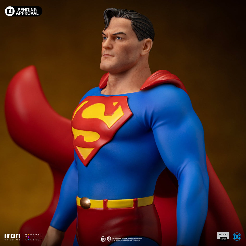 Statue Superman (2024 Event Exclusive) - DC Comics - Art Scale 1/10