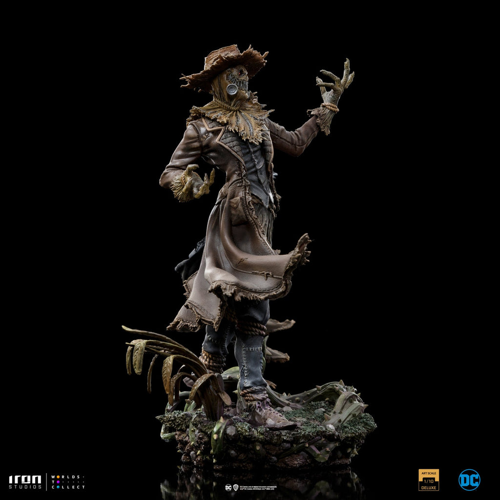 Statue Scarecrow (2022 Event Exclusive) - DC Comics - Art Scale 1/10