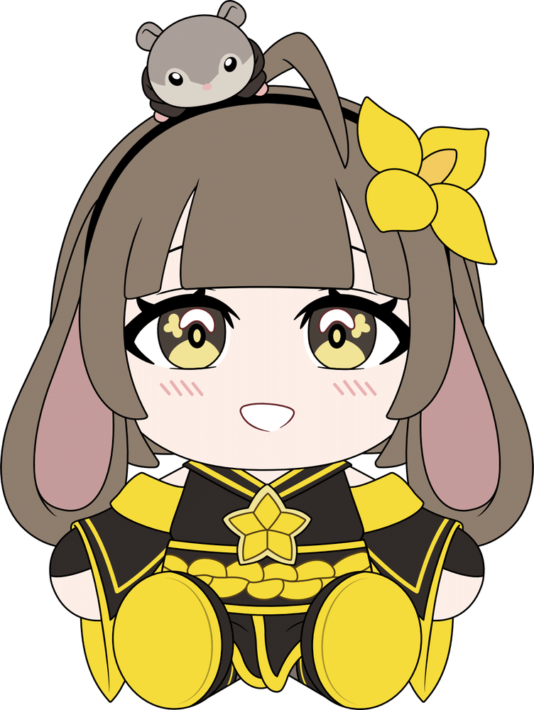 Veronica Plush (9in)