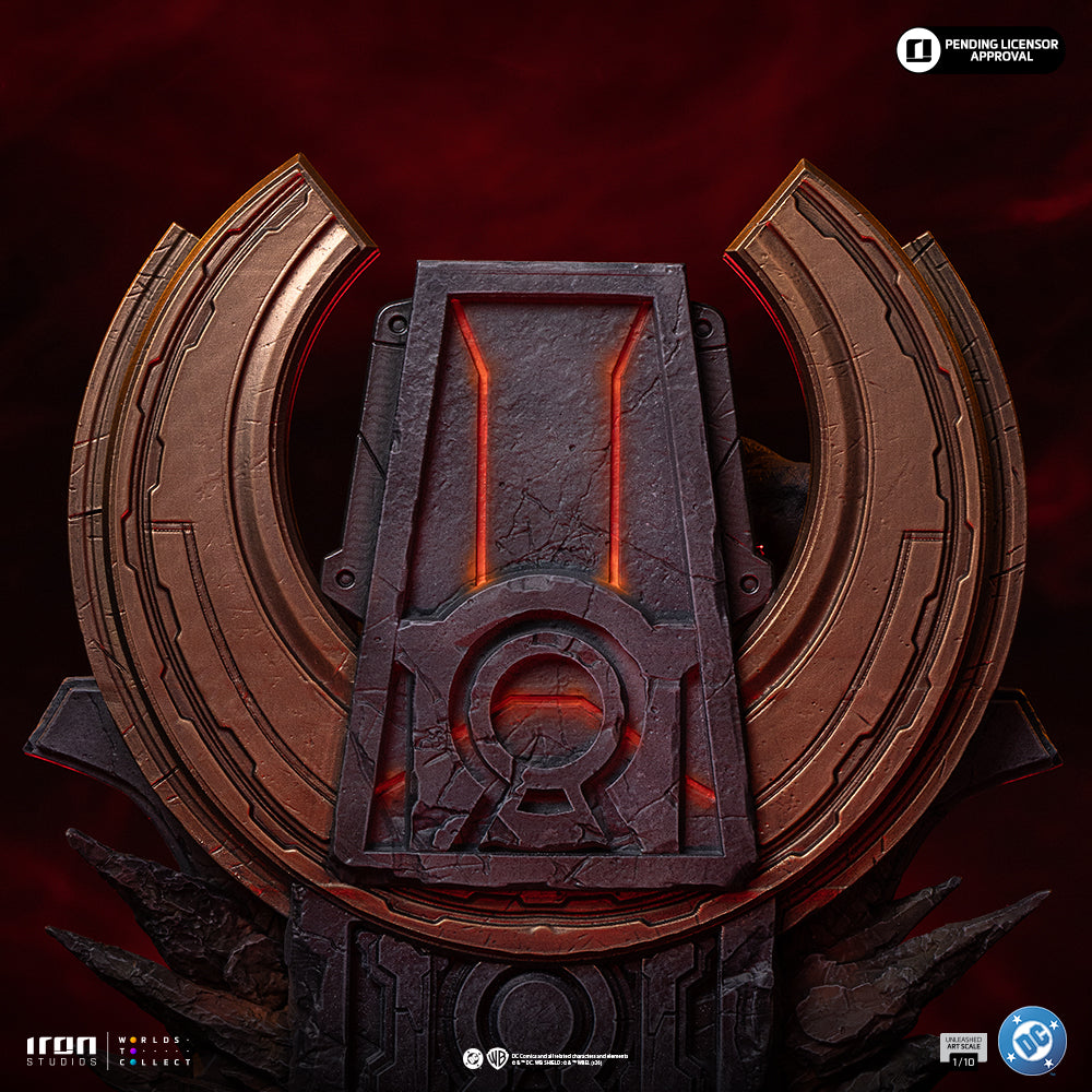 Statue Darkseid Unleashed - DC Comics - Art Scale 1/10
