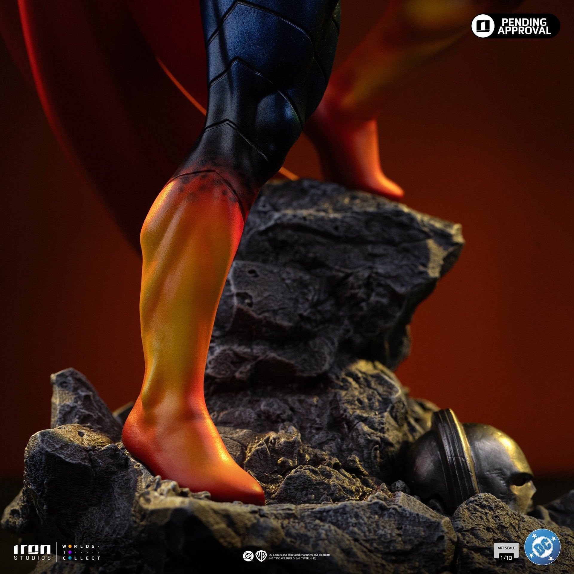 Statue Superman Absolute - DC Comics - Art Scale 1/10