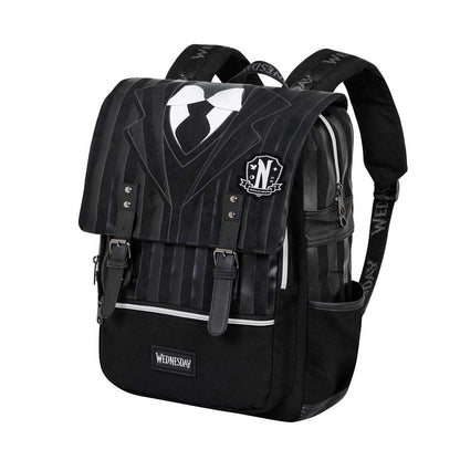 Wednesday Backpack - Oxford Uniform