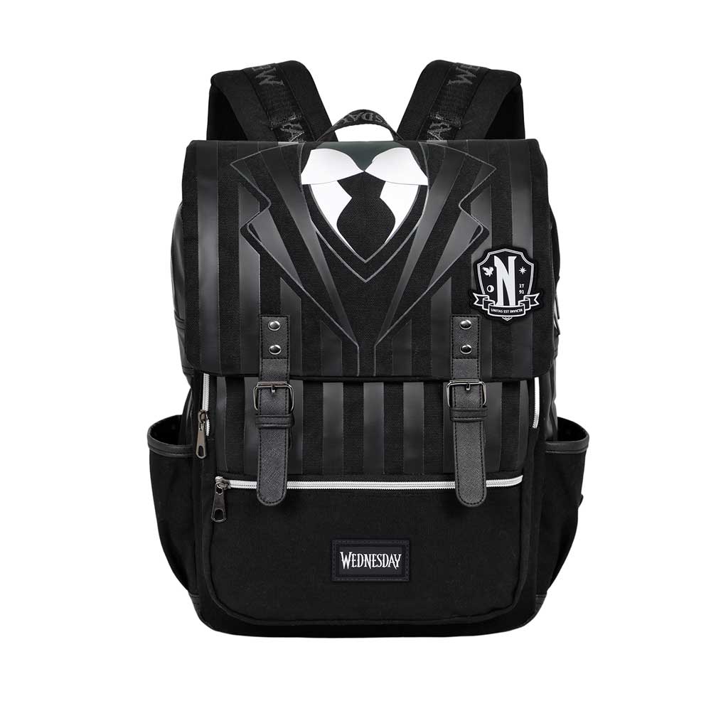 Wednesday Backpack - Oxford Uniform
