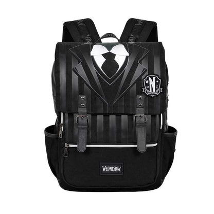 Wednesday Backpack - Oxford Uniform