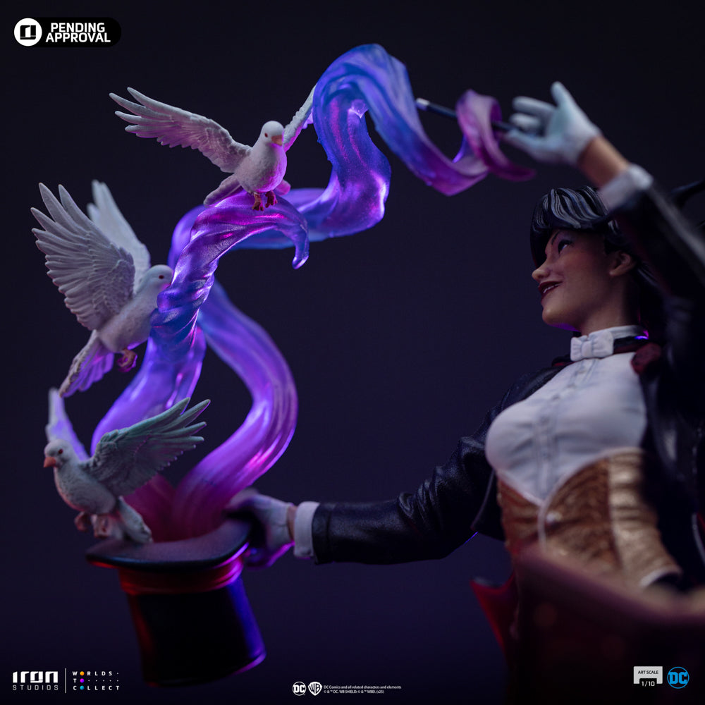 Statue Zatanna - DC Comics - Art Scale 1/10