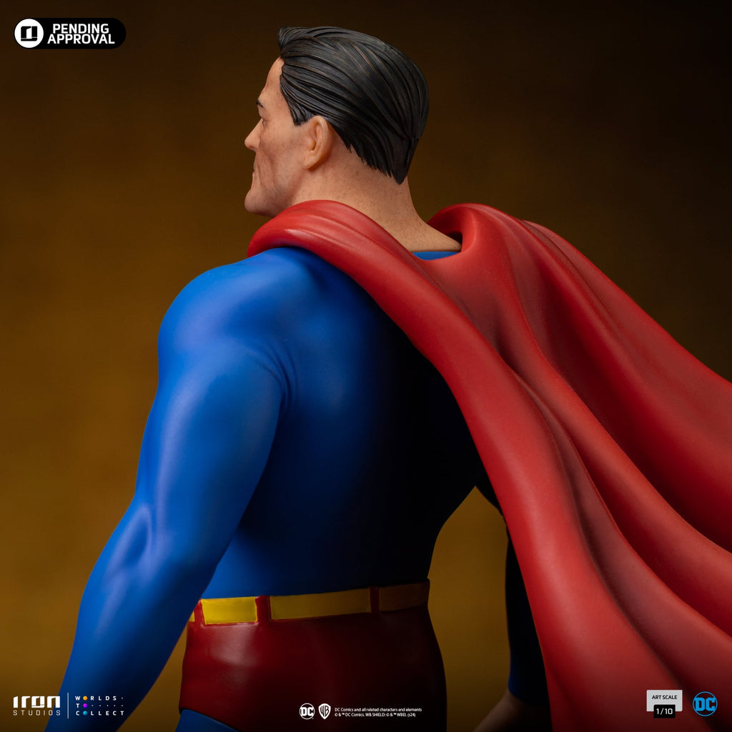 Statue Superman (2024 Event Exclusive) - DC Comics - Art Scale 1/10
