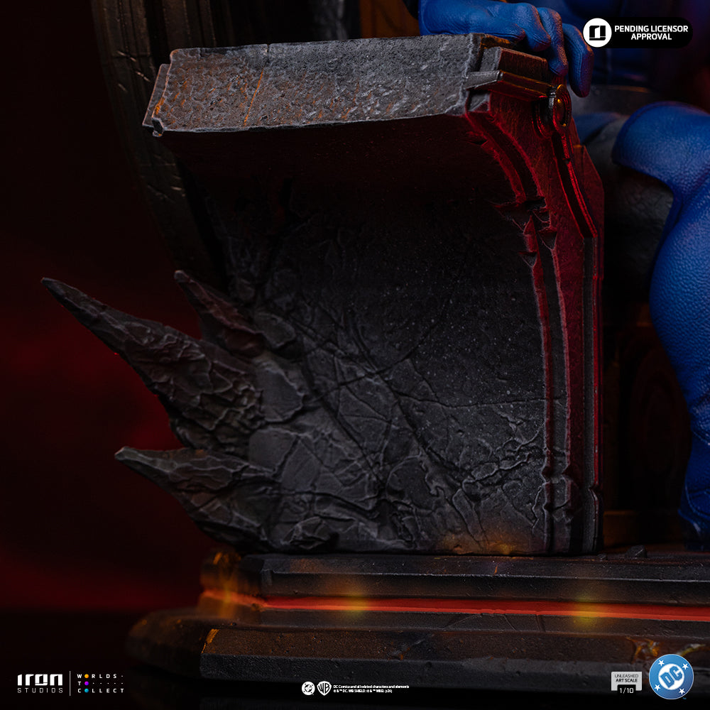 Statue Darkseid Unleashed - DC Comics - Art Scale 1/10