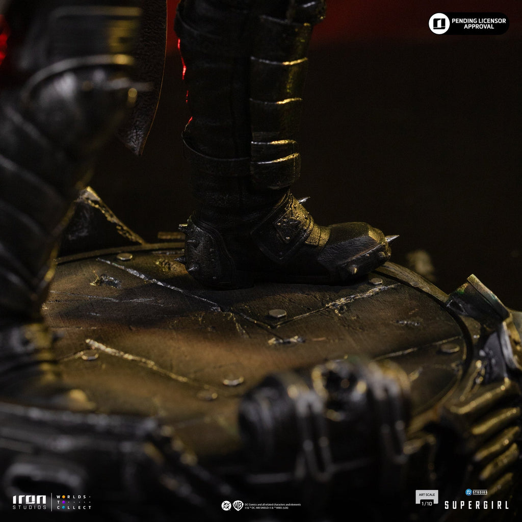 Statue Lobo - Supergirl Movie - Art Scale 1/10 - DC Comics