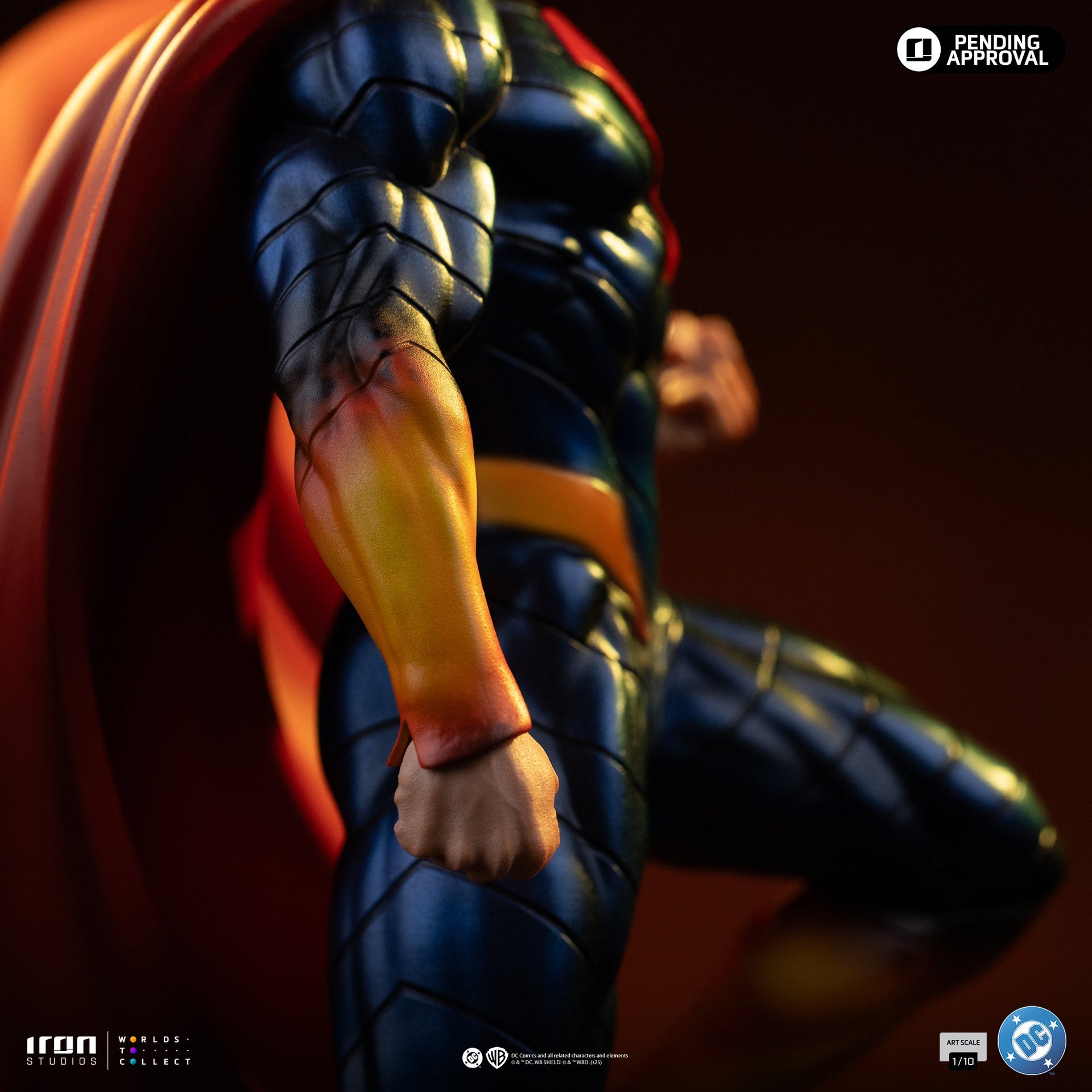 Statue Superman Absolute - DC Comics - Art Scale 1/10