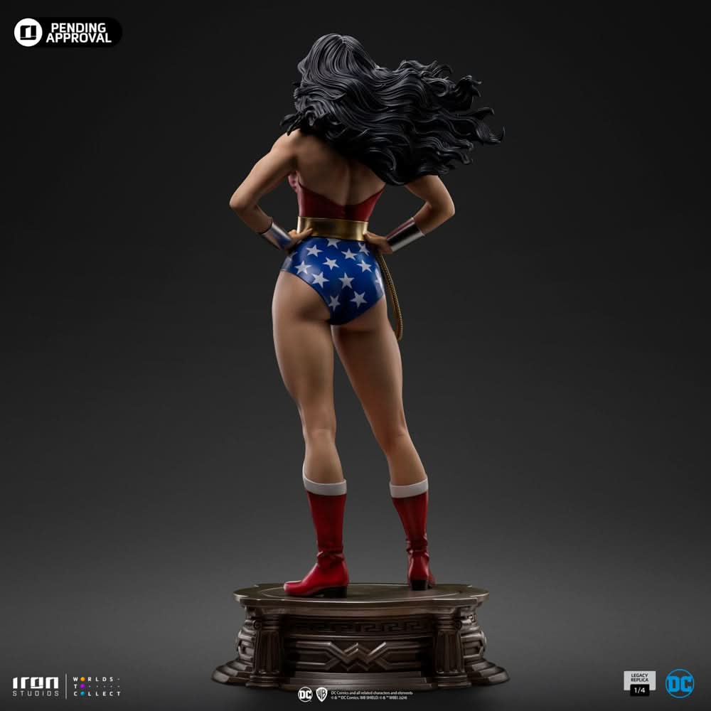 Statue Wonder Woman - DC Trinity - Legacy Replica 1/4 - DC Comics