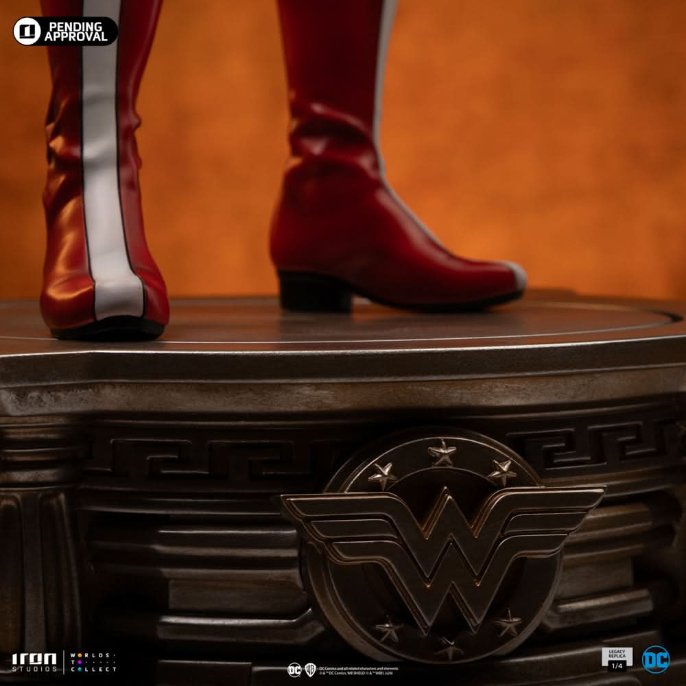 Statue Wonder Woman - DC Trinity - Legacy Replica 1/4 - DC Comics