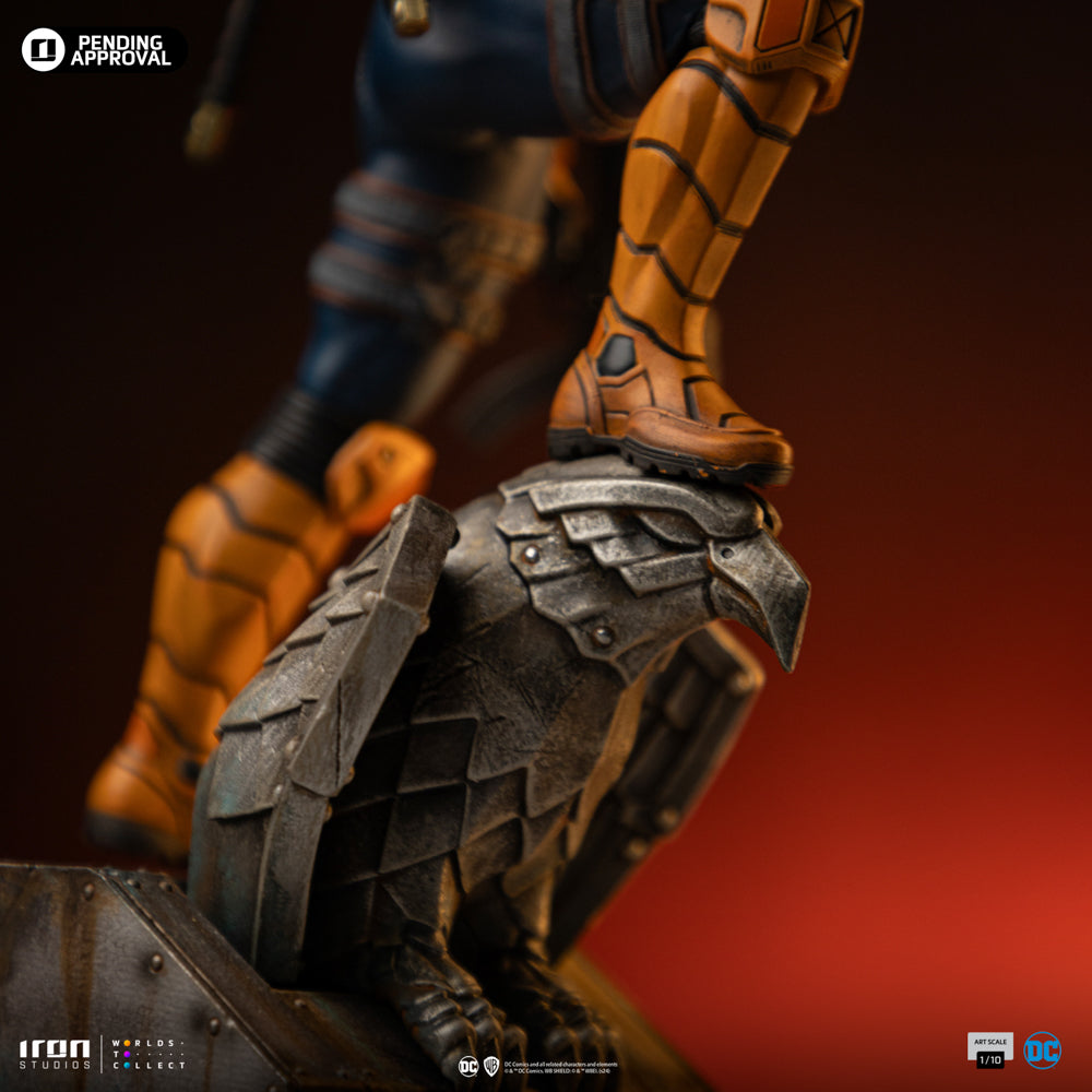 Statue Deathstroke - DC Comics Series 9 - Art Scale 1/10