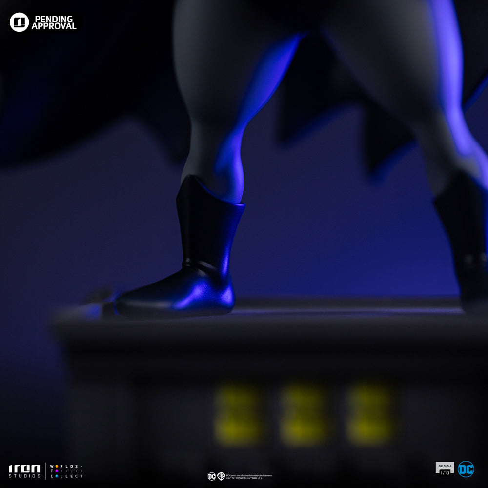 Statue Batman - DC Comics - Animated Icons