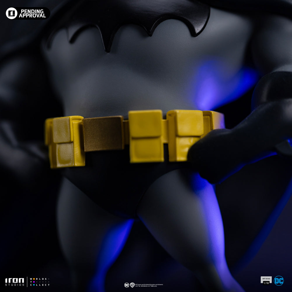 Statue Batman - DC Comics - Animated Icons