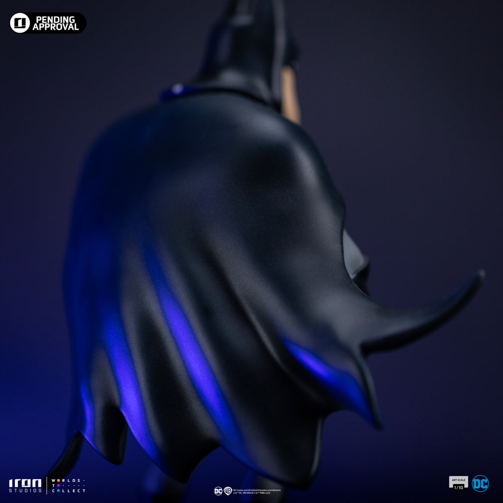 Statue Batman - DC Comics - Animated Icons
