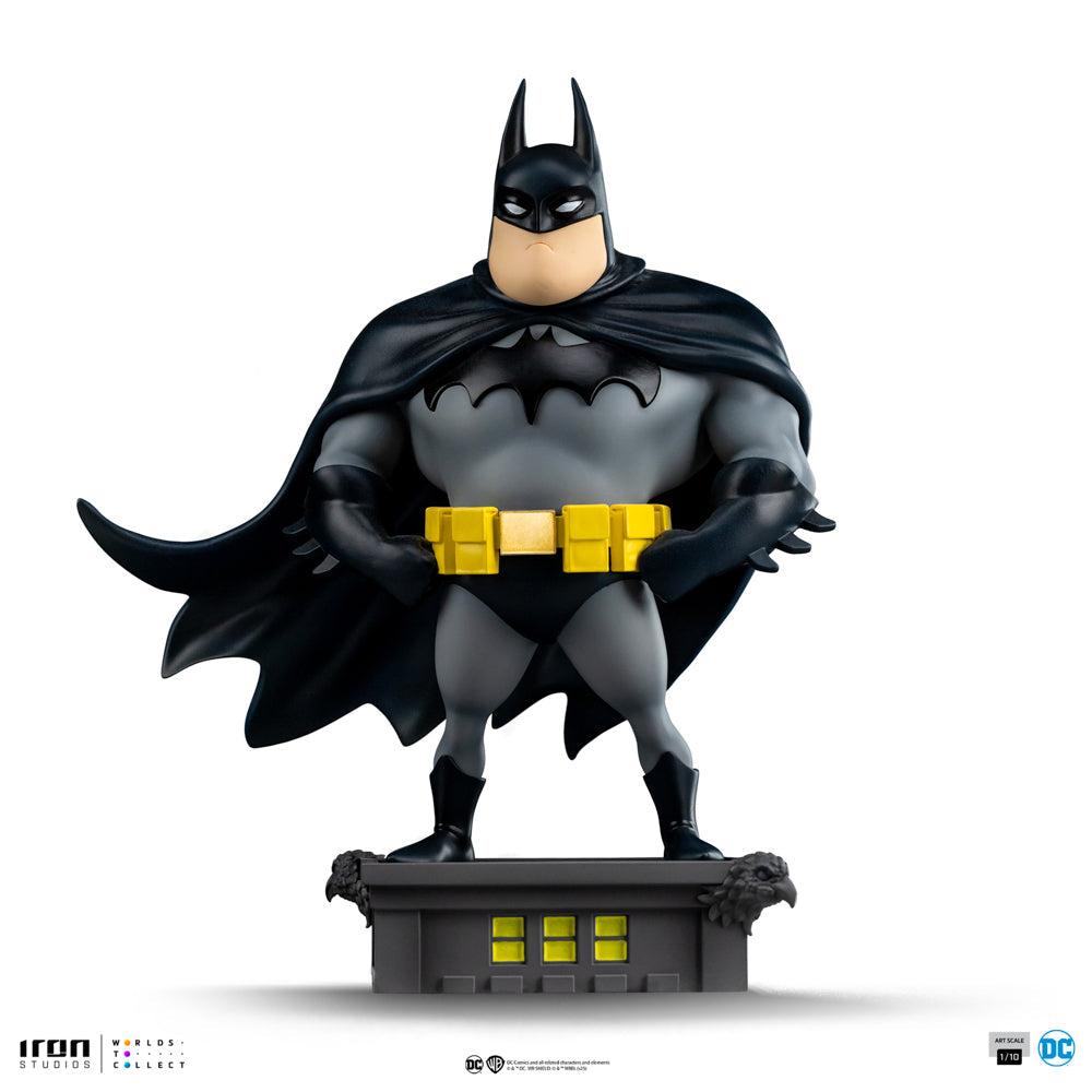 Statue Batman - DC Comics - Animated Icons