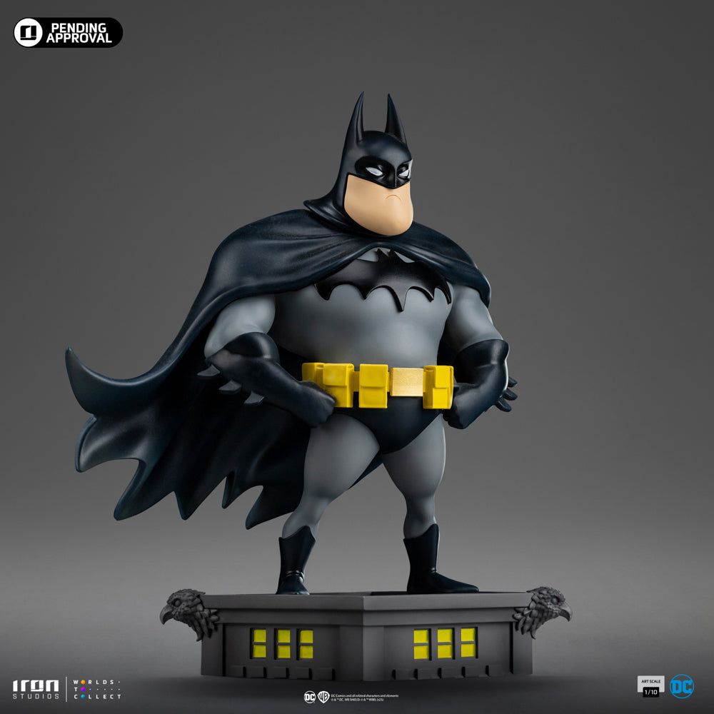 Statue Batman - DC Comics - Animated Icons