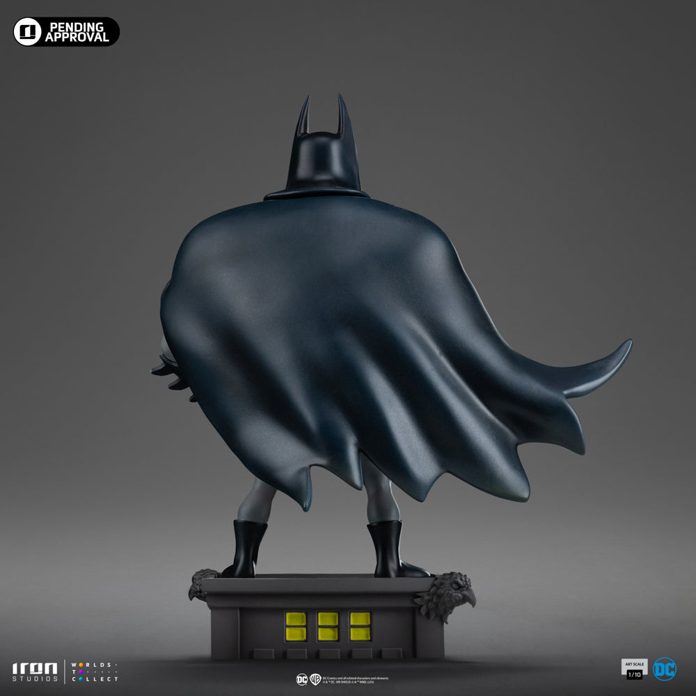 Statue Batman - DC Comics - Animated Icons