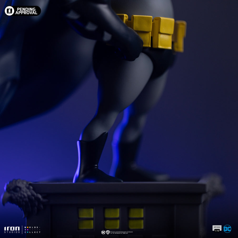 Statue Batman - DC Comics - Animated Icons