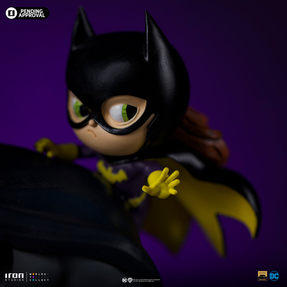 Statue Batman Family - DC Comics - Animated Icons
