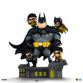Statue Batman Family - DC Comics - Animated Icons