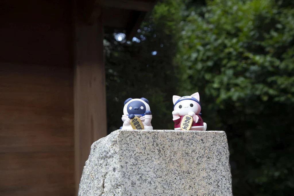 mega cat project naruto nyaruto maneki neko fortune megahouse