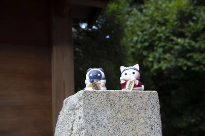 mega cat project naruto nyaruto maneki neko fortune megahouse