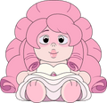 Rose Quartz Plush (9in)