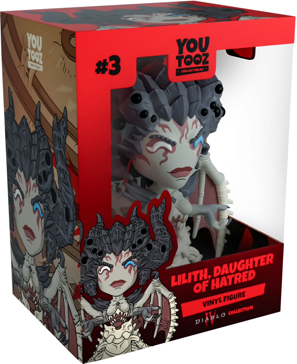 Lilith, dcera nenávisti
