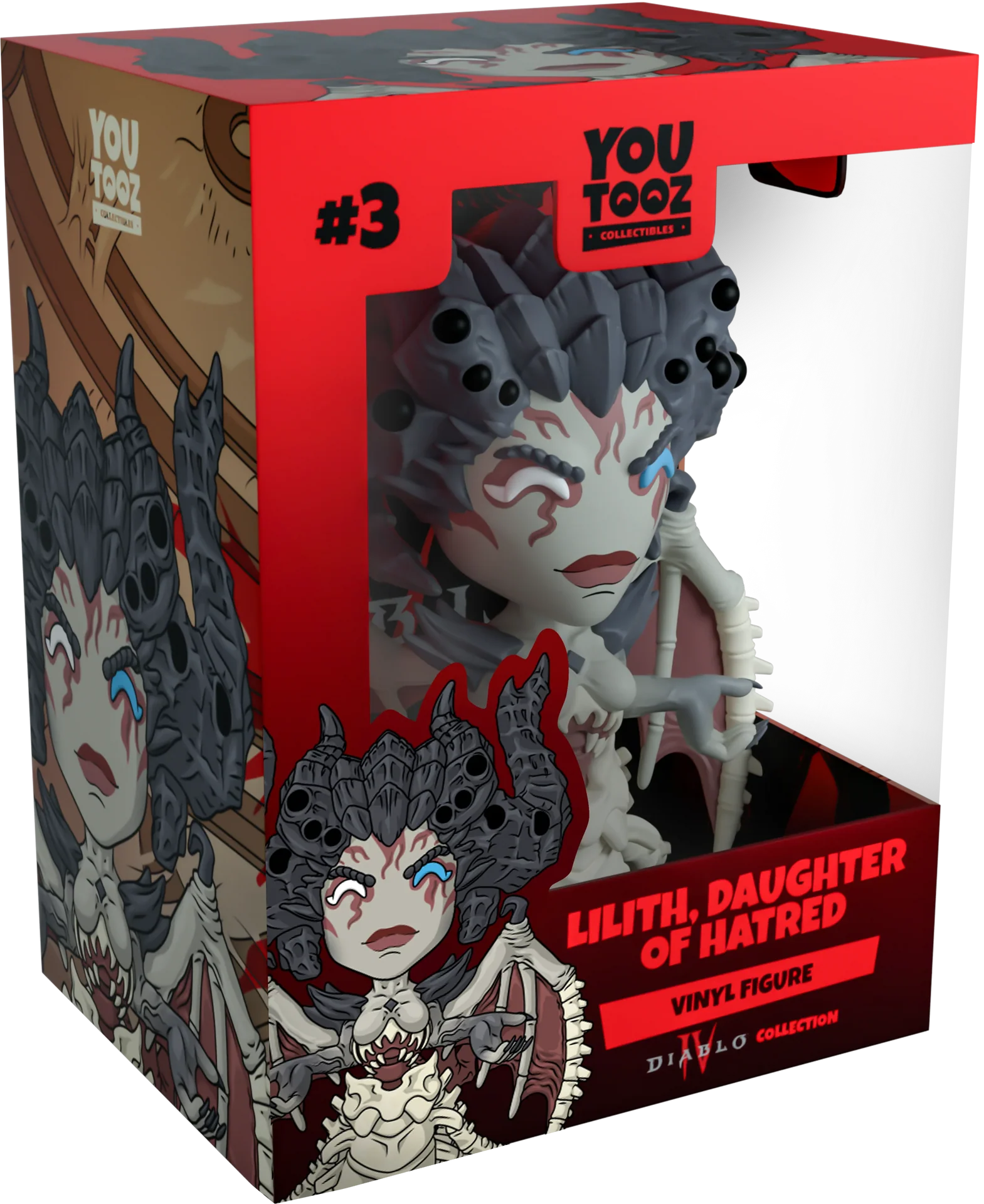 Lilith, dcera nenávisti