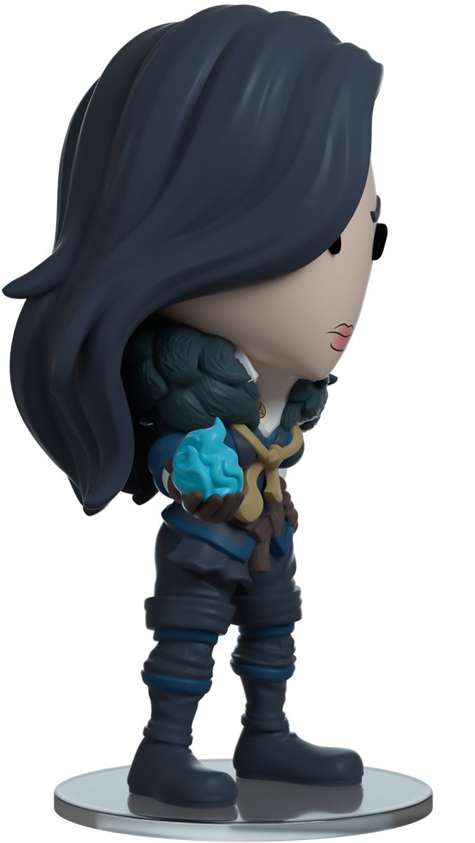 The Witcher Vinyl figurine Yennefer Youtooz Neflix