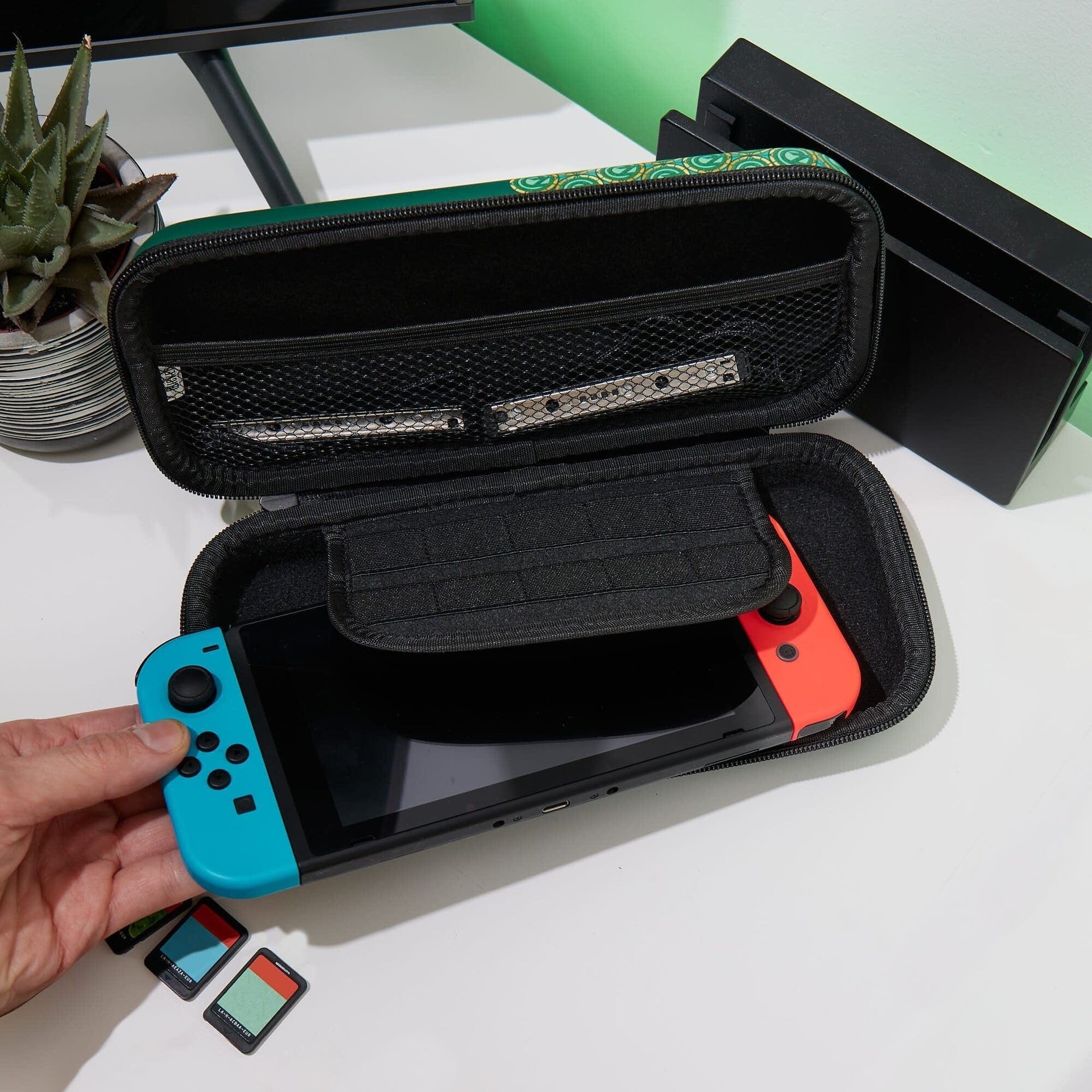 Étui Nintendo Switch Wicked