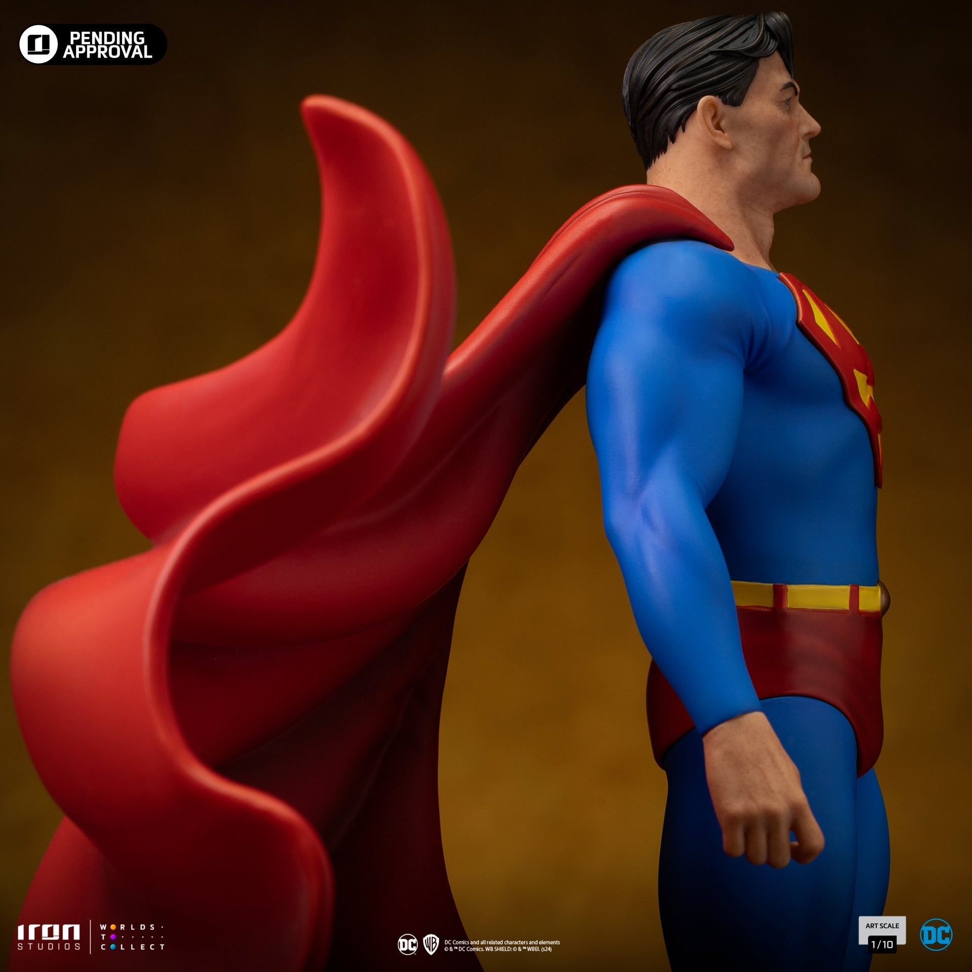Statue Superman (2024 Event Exclusive) - DC Comics - Art Scale 1/10
