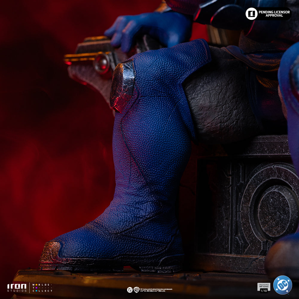 Statue Darkseid Unleashed - DC Comics - Art Scale 1/10